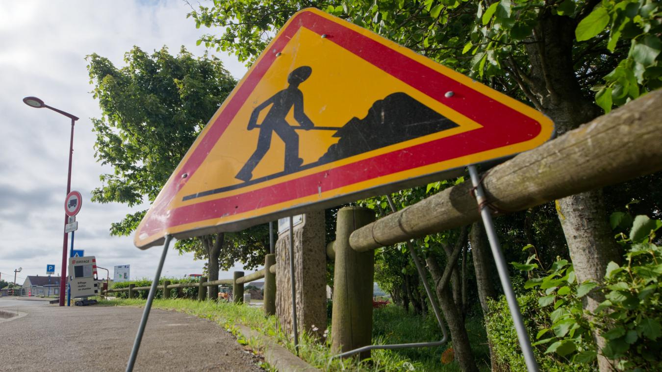 Les travaux vont se dérouler sur deux jours.