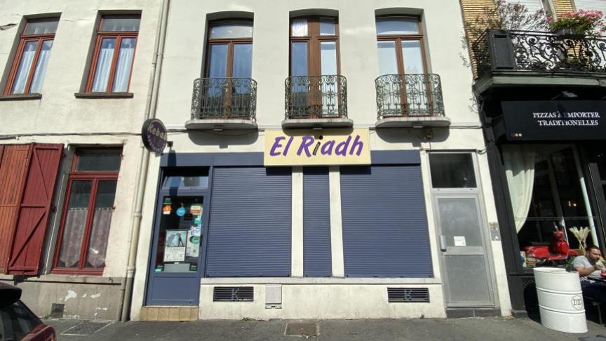 Le nom du kebab El Riadh a changé plusieurs fois d’orthographe et de société mère.