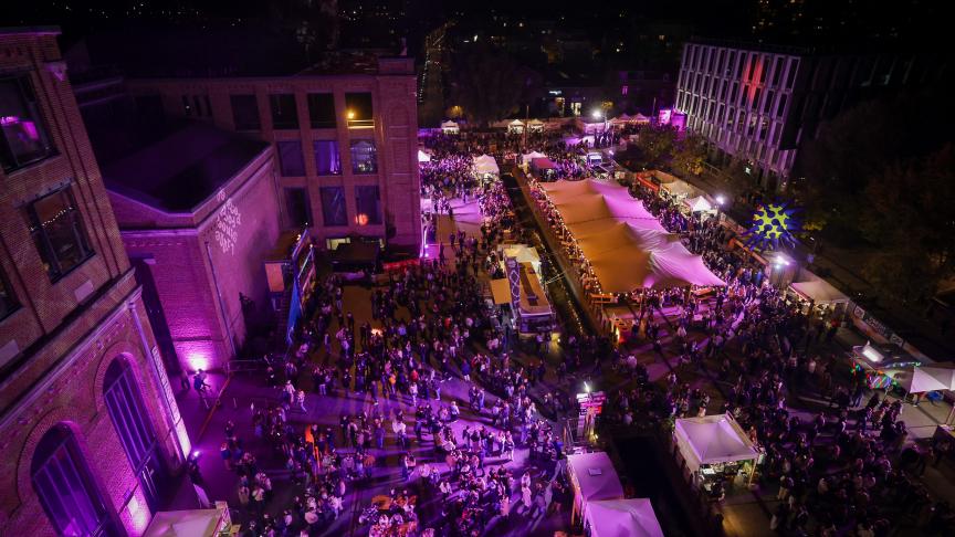 Cette année le Lille Street Food Festival aura lieu du jeudi 1er octobre au dimanche 4 octobre.