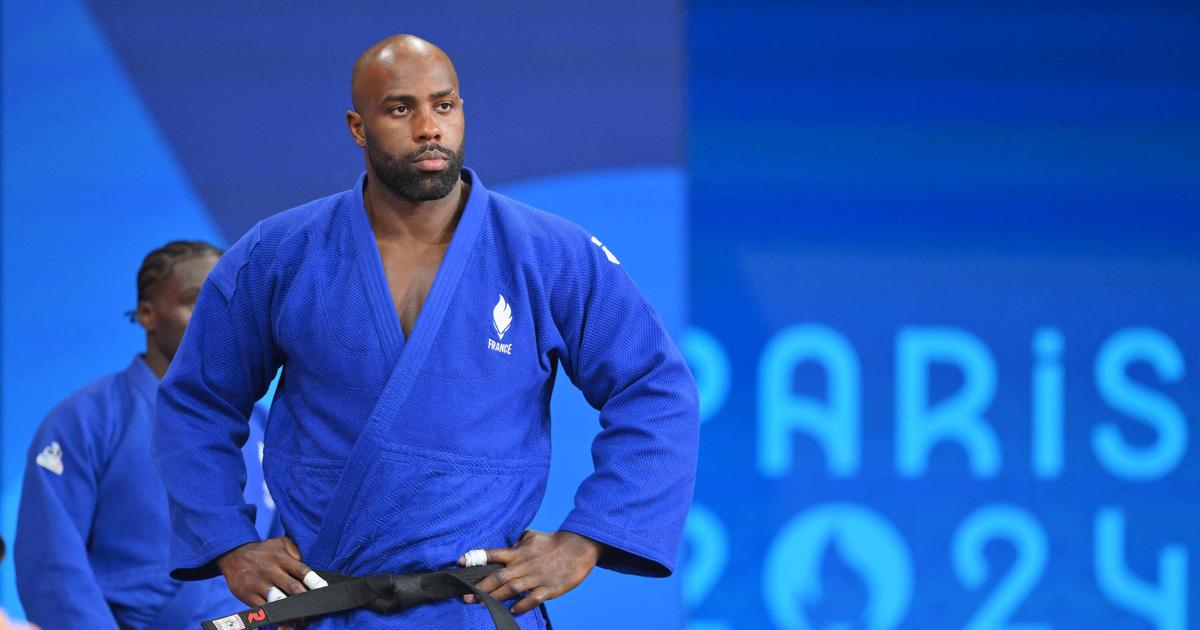 Judo : deux ans après ses titres olympiques à Paris, Teddy Riner va faire son retour à la compétition à Lima