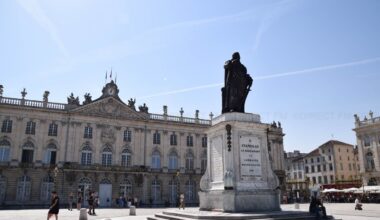 Séisme au Venezuela : la ville de Nancy se mobilise