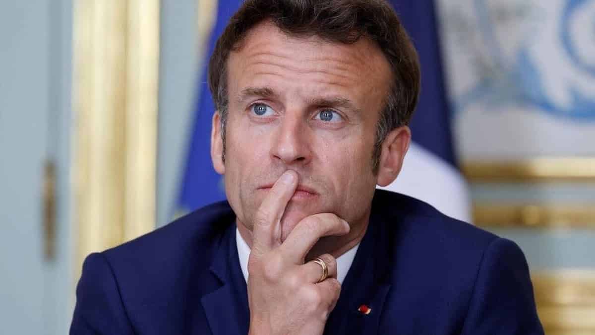France : Macron réagit à la polémique sur les visas aux Algériens