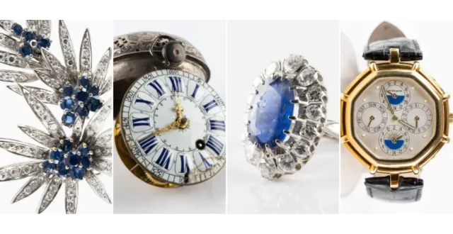 Rennes. Une journée d’estimations gratuites de bijoux et montres le 27 juillet