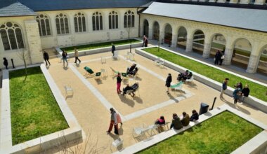 Un film, une pause fraîcheur, une sieste en musique… Nos idées de sorties à Rennes pour ce