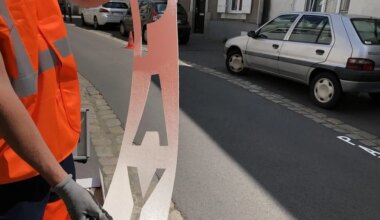 Près de 16 000 places de stationnement rendues gratuites à Nantes durant l’été