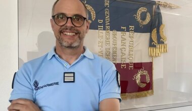 Le patron des gendarmes d’Ille-et-Vilaine quitte ses fonctions : qui sera son remplaçant ?