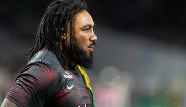Rugby : légende des All Blacks, Ma’a Nonu quitte Toulon et le Top 14 . Sport