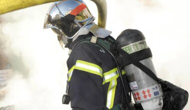 À Marseille, un homme de 30 ans grièvement brûlé dans l’incendie d’un immeuble squatté