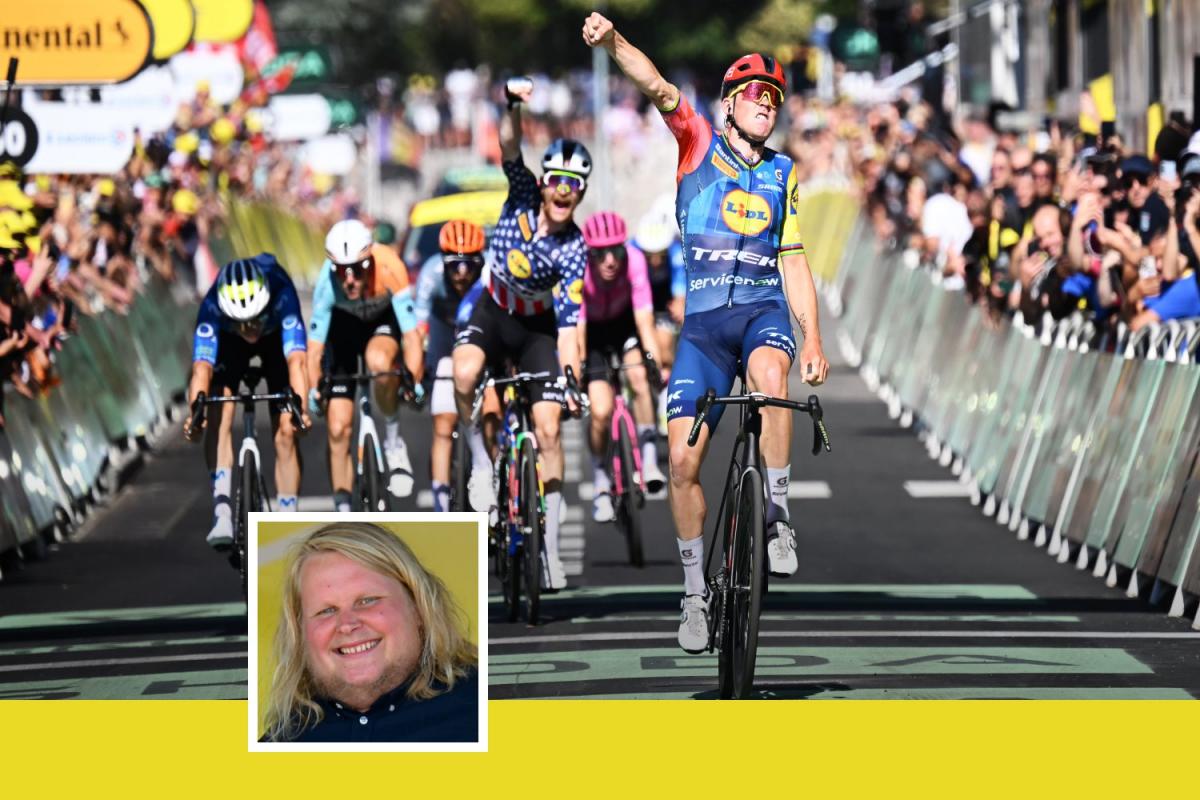 Entre la domination de Tadej Pogacar et la victoire d'étape de Mads Pedersen, ce début de Tour de France met en lumière les deux univers qui forment le cyclisme actuel - L'Équipe
