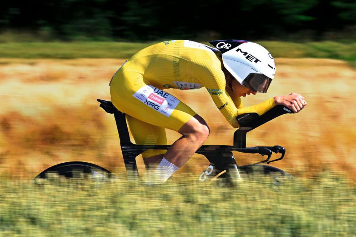 Pourquoi les vélos vont-ils de plus en plus vite ?