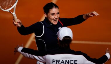 Tennis : la Billie Jean King Cup passera-t-elle par Ajaccio ?