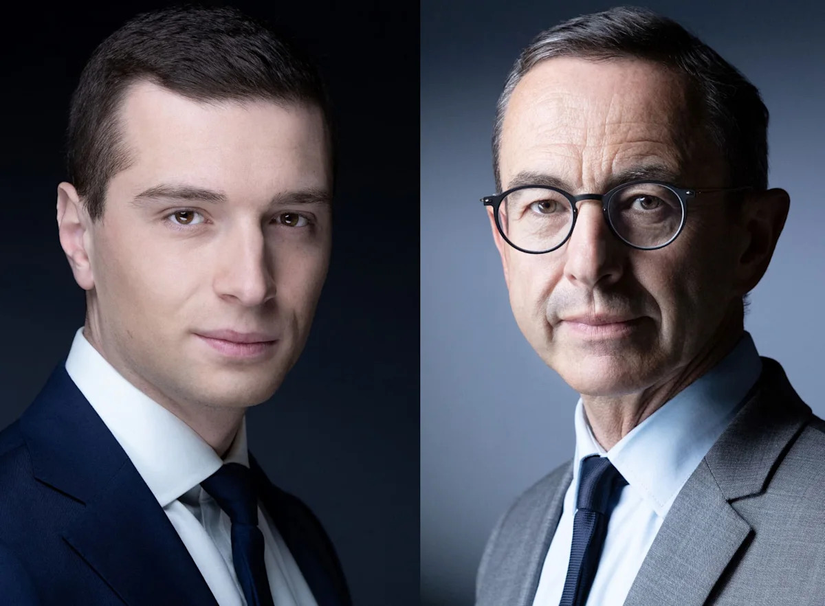 "Capitulation", "aplaventrisme"... Le RN et LR s'insurgent contre la hausse des visas pour les Algériens envisagée par Paris