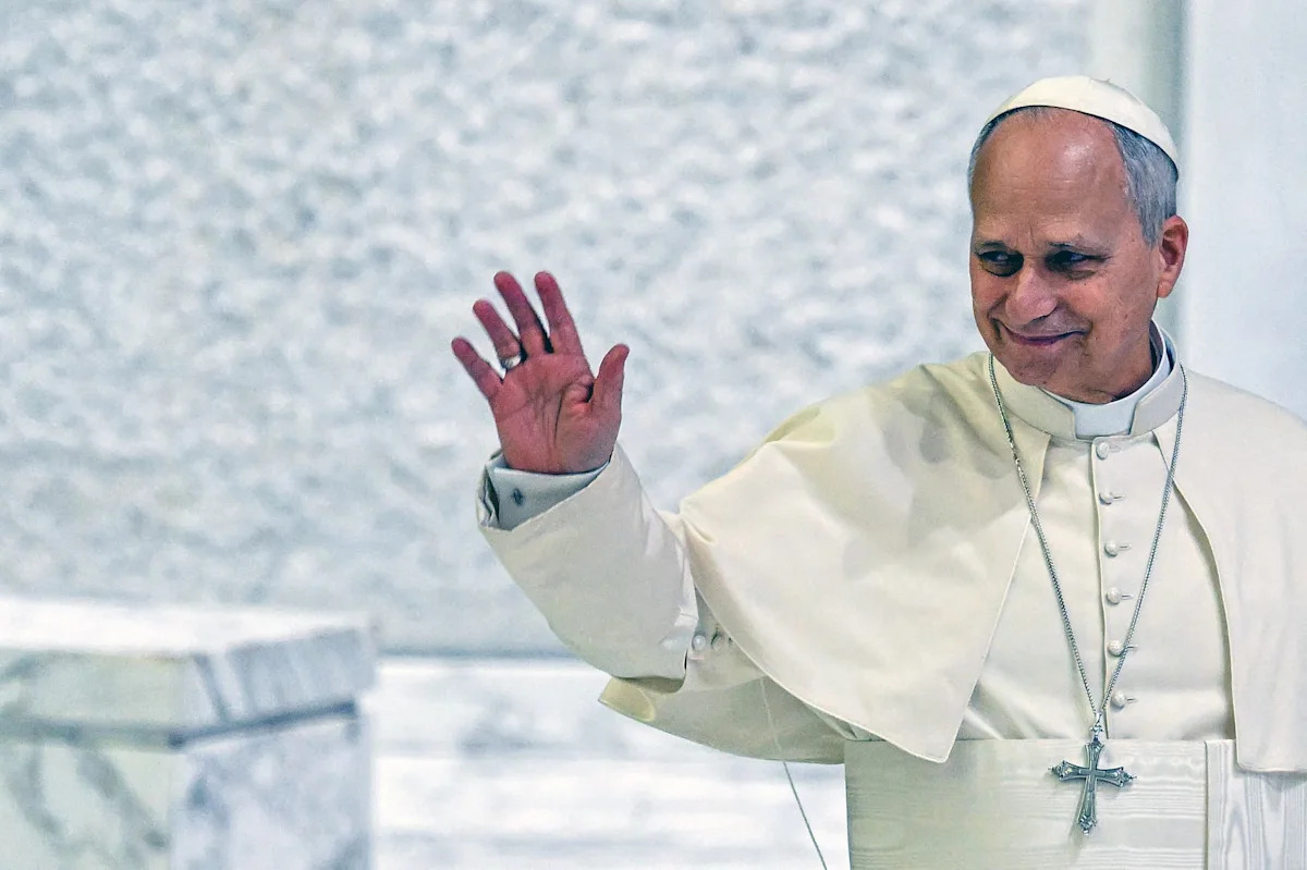 Le pape aime les Etats-Unis mais se considère plus universel qu'Américain