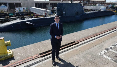 Le Royaume-Uni investit 9,8 milliards d’euros dans des sous-marins nucléaires