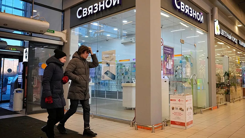 Guerre en Ukraine : Kyiv frappe les entreprôts d'un géant de l'e-commerce en Russie