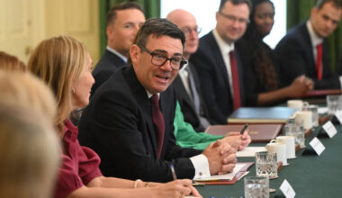 Royaume-Uni: Andy Burnham annonce la suppression de la TVA