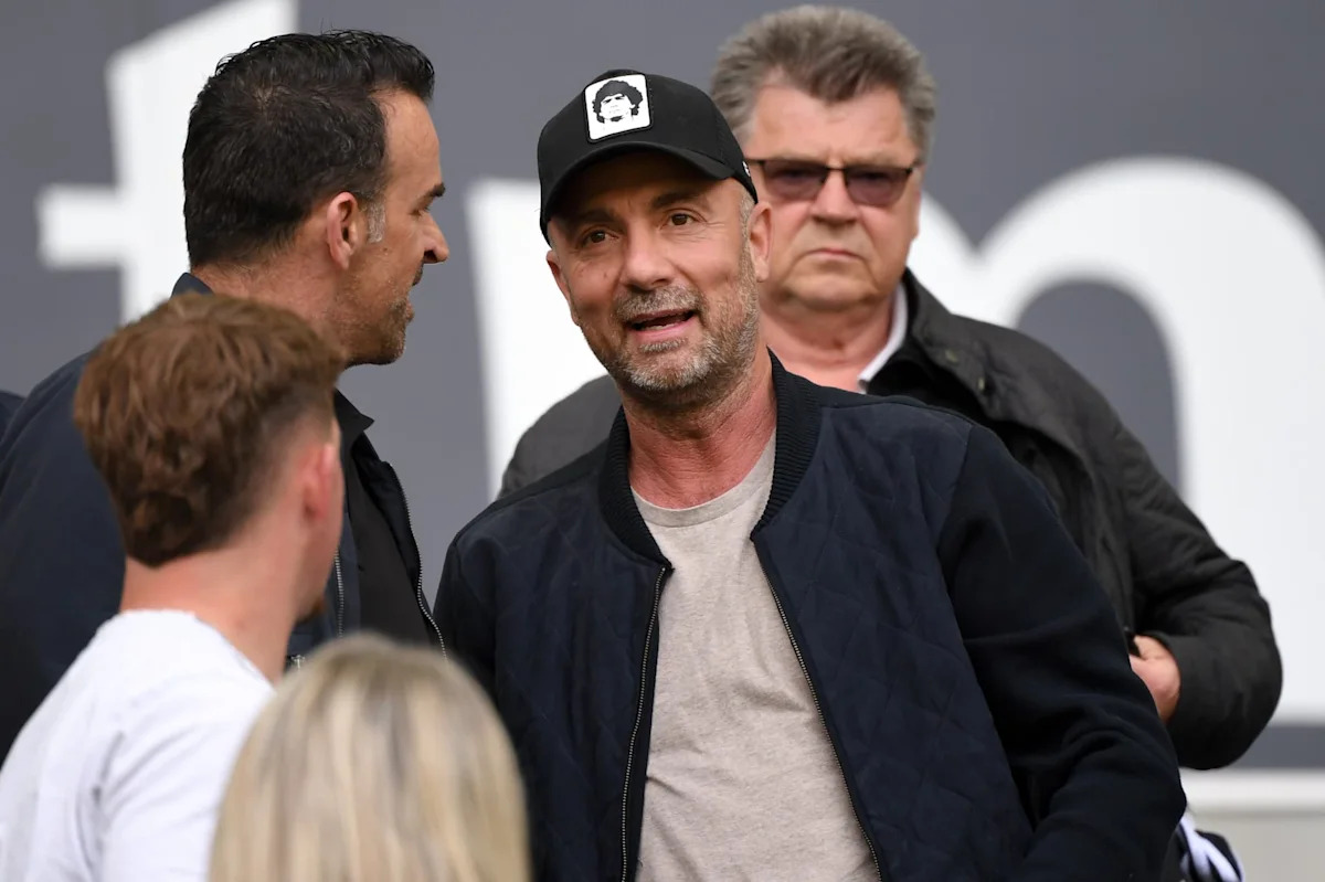 Bordeaux: "Le bal des incompétents, des voleurs et des mythos", l'immense colère de Dugarry après la rétrogradation des Girondins