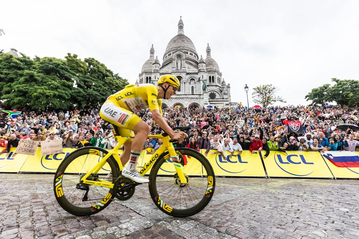 Tour de France 2026: départ sur les Champs-Elysées, course dans Paris intra-muros, Butte Montmartre... à quoi va ressembler la dernière étape?