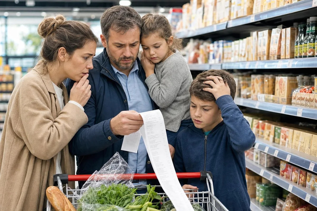 Ce supermarché désormais élu le plus cher de France selon l'UFC-Que Choisir
