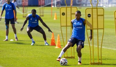 OM : courte victoire pour les Olympiens en amical contre Nîmes