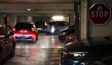 Feu d'artifice à Marseille : des centaines d'automobilistes coincés dans un parking durant plus de 2 heures le 13 juillet