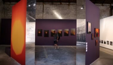 Rencontres de la photo à Arles : Orianne Ciantar, la photographe qui retourne ses pellicules