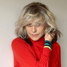 Lio, une artiste engagée pour la cause des femmes.