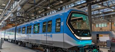 Métro Grand Paris Express: décembre 26 pour la ligne 18, avril 27 pour la 15 Sud