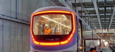 Le métro Grand Paris Express nécessitera un quart de la puissance électrique parisienne