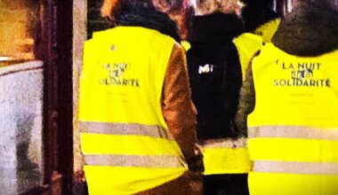 Grand-Paris : près de 5000 personnes sans abri recensées lors de la Nuit de la solidarité