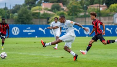 OM : les Olympiens ont subi une déculottée face à Nice