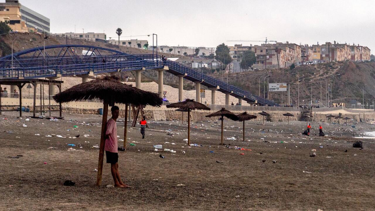 Crise migratoire à Ceuta: les ministres de l'intérieur de l’Union européenne se réuniront mardi