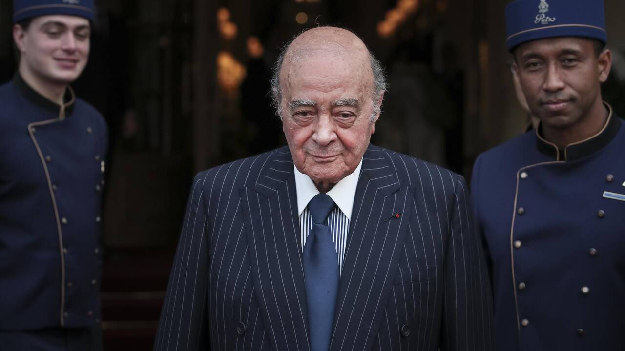 Dans l'affaire Al-Fayed, quatre femmes reconnues victimes de traite d'êtres humains au Royaume-Uni