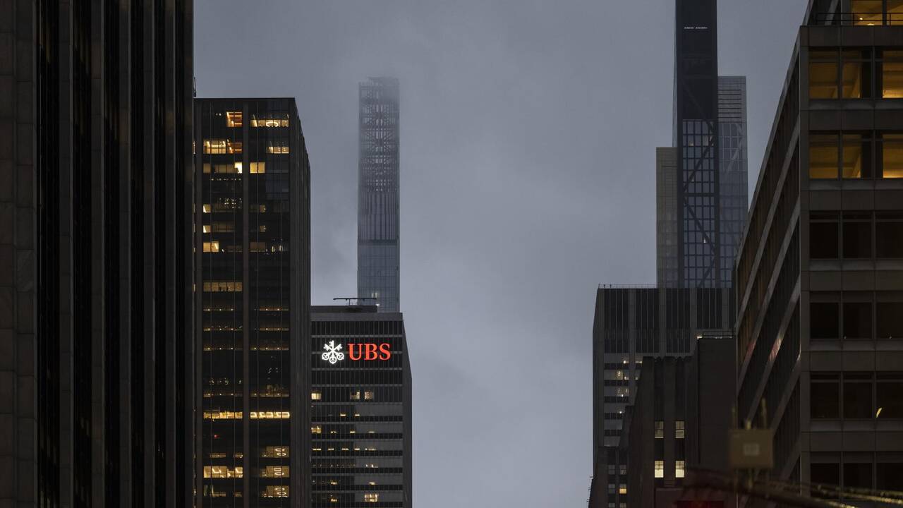 UBS écope d’une amende de 125 millions aux Etats-Unis pour des manquements en matière de blanchiment d’argent