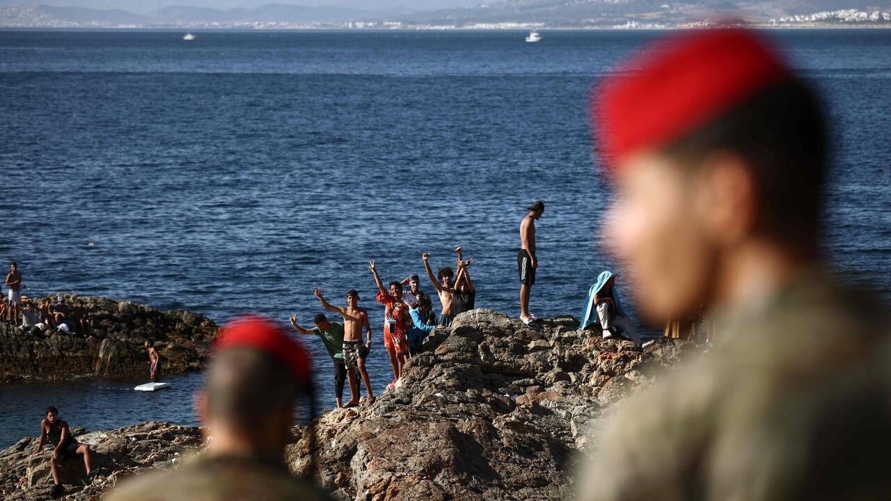 Après le drame de Ceuta, la tentation toujours plus forte de l’UE de tenir les migrants à l’écart du continent