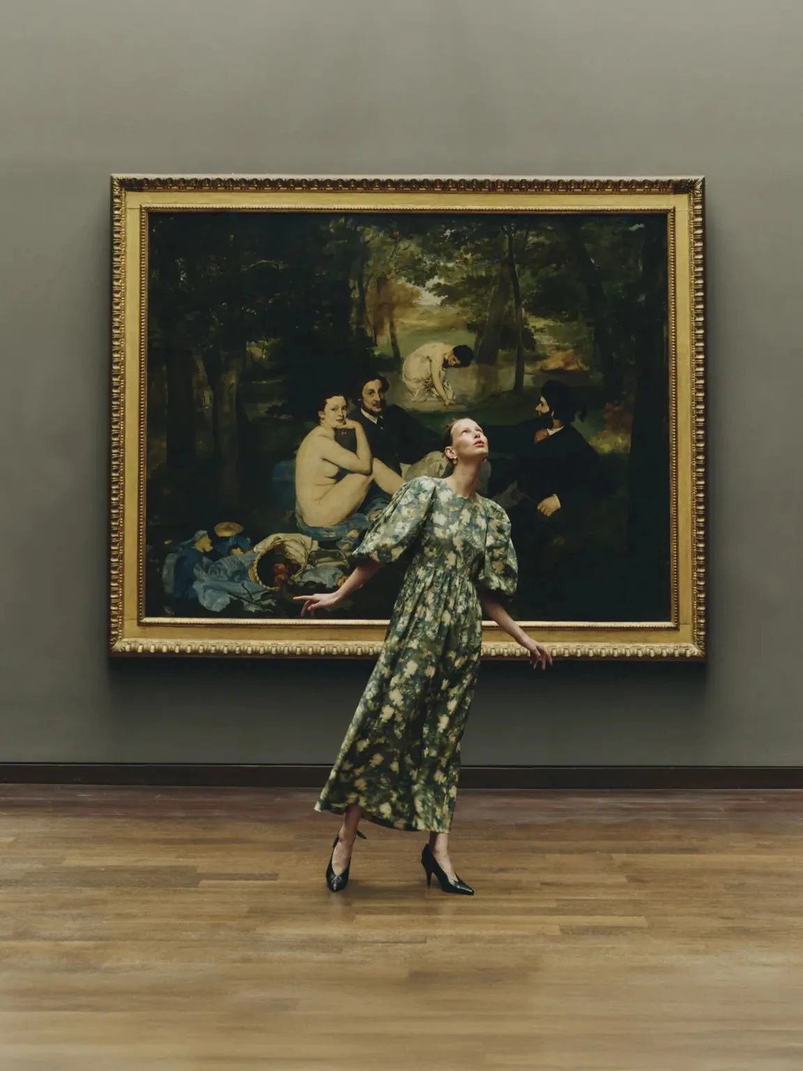 © Musée d'Orsay x Monoprix 