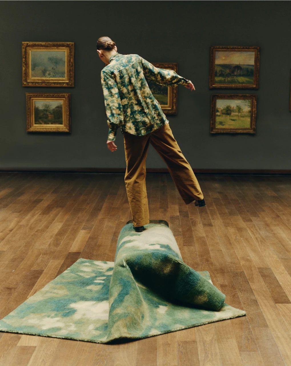 © Musée d'Orsay x Monoprix 