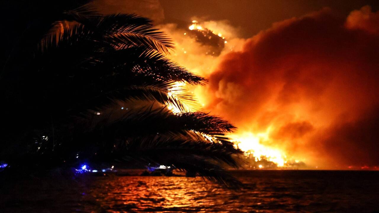 Allemagne, France, Grèce, Croatie… Des incendies continuent de faire rage en Europe