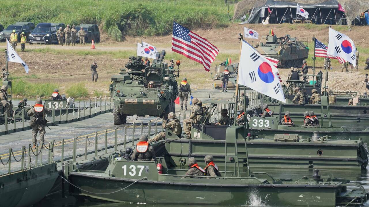 Donald Trump annonce «réduire considérablement» des exercices militaires avec la Corée du Sud