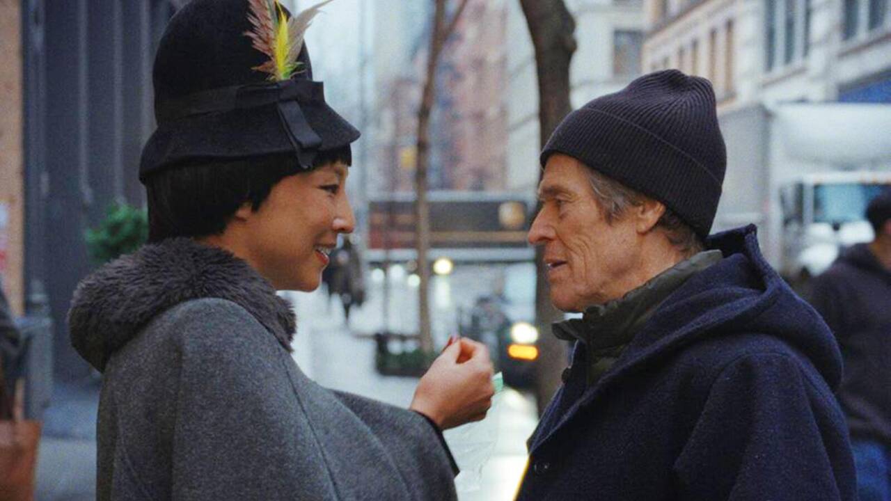 Cinéma: «Late Fame», Willem Dafoe à la foire aux vanités