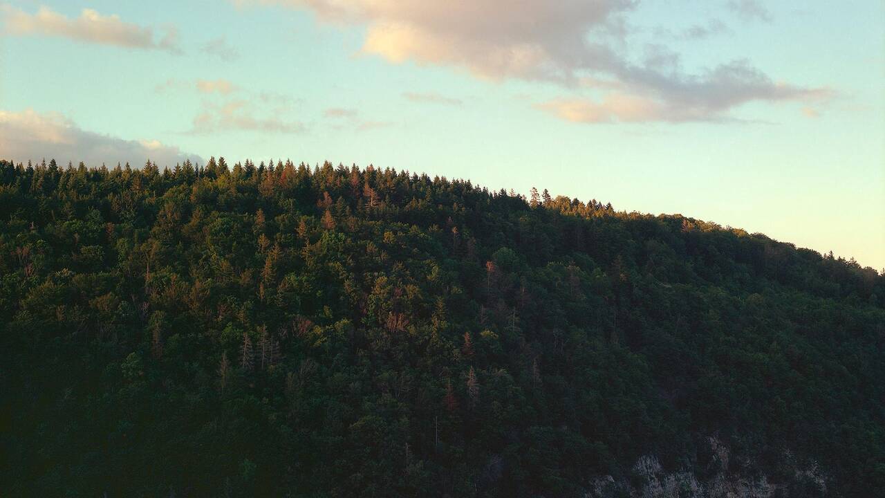 Un photographe traque les fantômes d’une apparition d’ovni dans le Haut-Jura