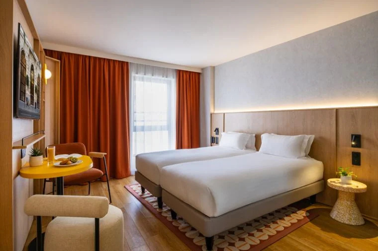 Citadines République Paris devient une résidence hôtelière 4 étoiles