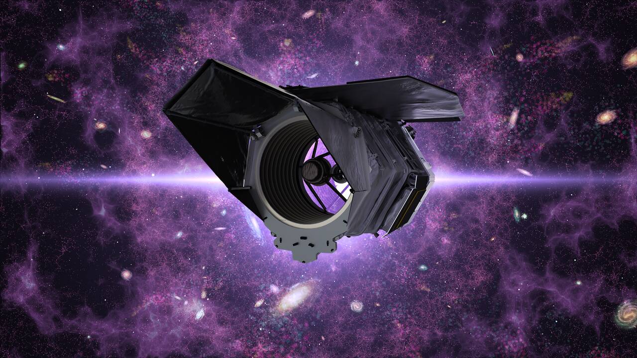 Le télescope spatial Nancy Grace Roman s’envole pour percer les secrets de l’énergie noire et imager des exoplanètes
