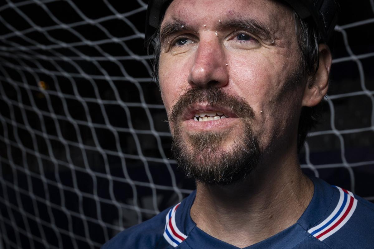 Frédéric Villeroux, un numéro 10 au service du collectif : « Cette finale à l'Euro, c'est l'apogée de notre travail, pas d'un supposé talent »