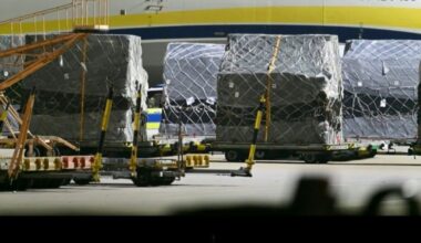 Un drone muni d'un explosif perturbe l'aéroport de Leipzig, hub stratégique pour l'Ukraine : Actualités