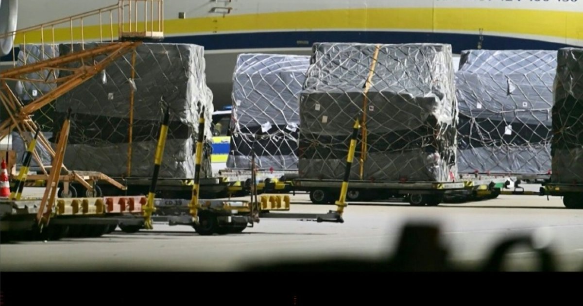 Un drone muni d'un explosif perturbe l'aéroport de Leipzig, hub stratégique pour l'Ukraine : Actualités