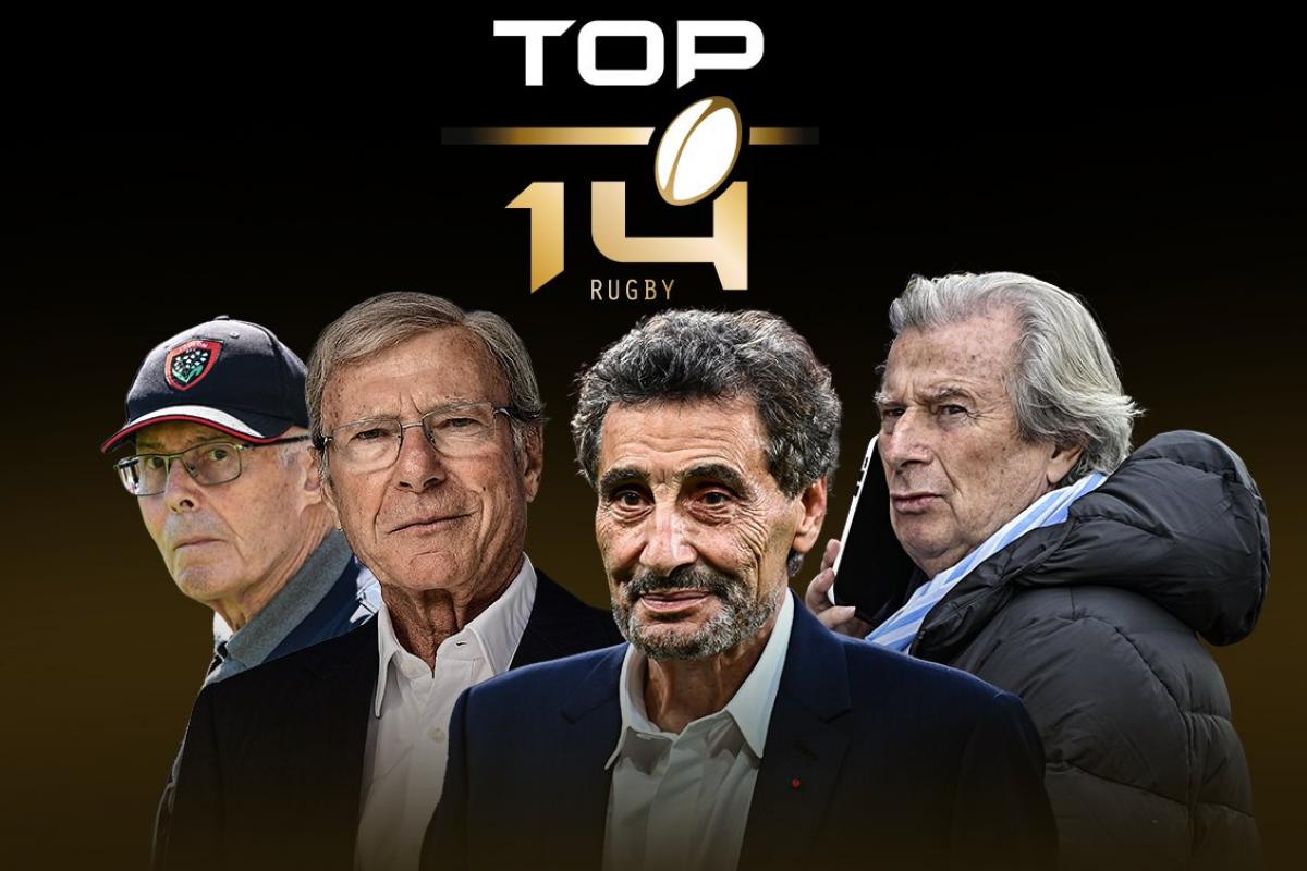 « Ils pensaient que leur argent suffirait pour gagner des titres » : les propriétaires mécènes du Top 14 face à l'usure du temps