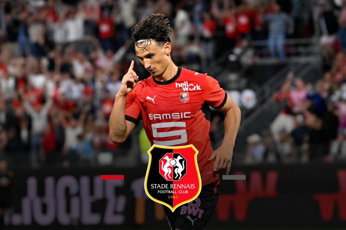 Mercato : Rennes ne compte pas laisser partir Estéban Lepaul et Abdelhamid Aït-Boudlal, très sollicités à l'étranger - L'Équipe