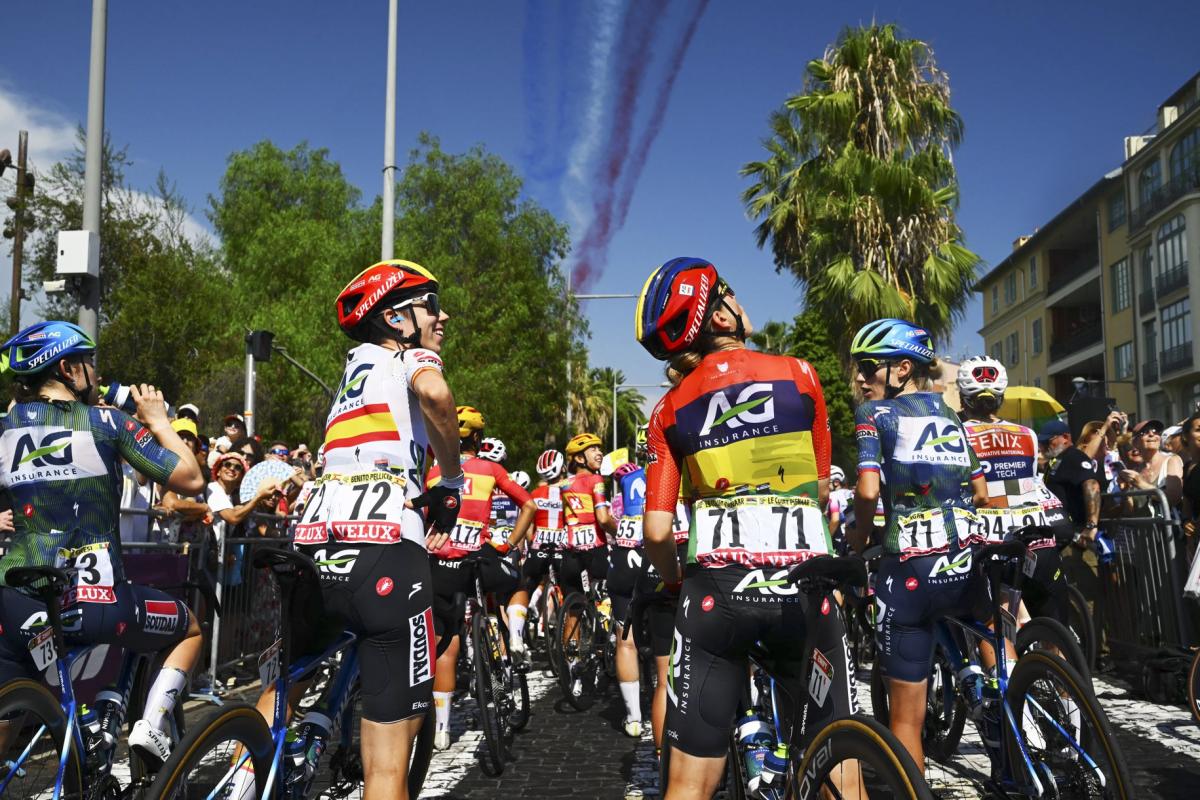 Nos plus belles photos du Tour de France femmes 2026