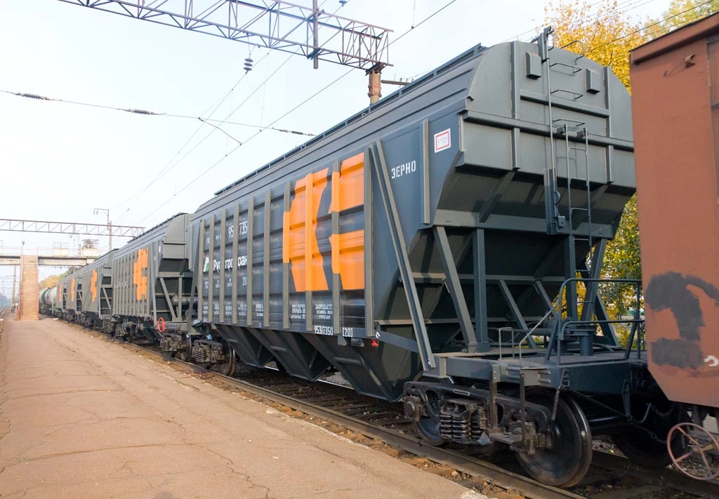 La Russie a expédié 15 wagons de blé et 10 wagons de charbon vers l'Arménie via l'Azerbaïdjan